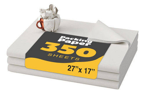 Papel De Protección Para Envolver Objetos Delicados, 69cm X 0