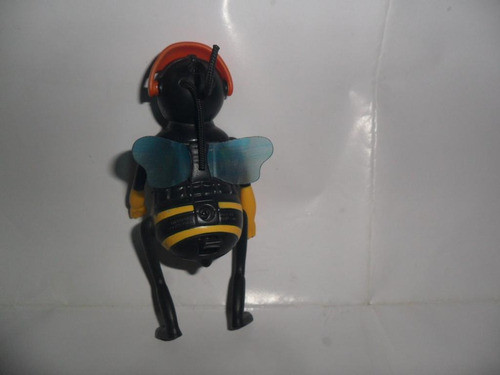 Abeja Abejita Bee Movie Muñeco Miniatura Juguete Mc Donald 1