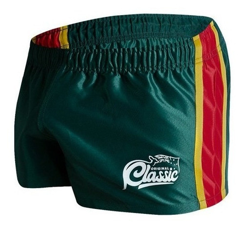 Short Aussiebum Rugby Blitz Verde 4807 1