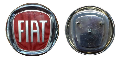 Emblema Careta 05 Fiat Uno 05-10 0