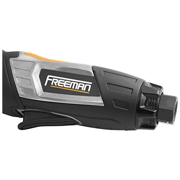 Llave De Trinquete Neumática De 3/8  Freeman Fatr38 1