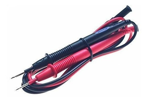 Smakn 1 Par Rojo / Negro 1m Industrial Resistente 1000v / 20 0