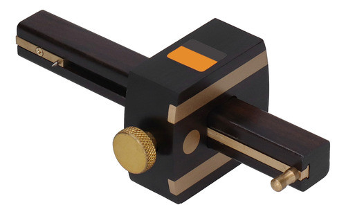 Raspador De Sinais Ebony Scribe, Medidor De Corte De Parafus 1