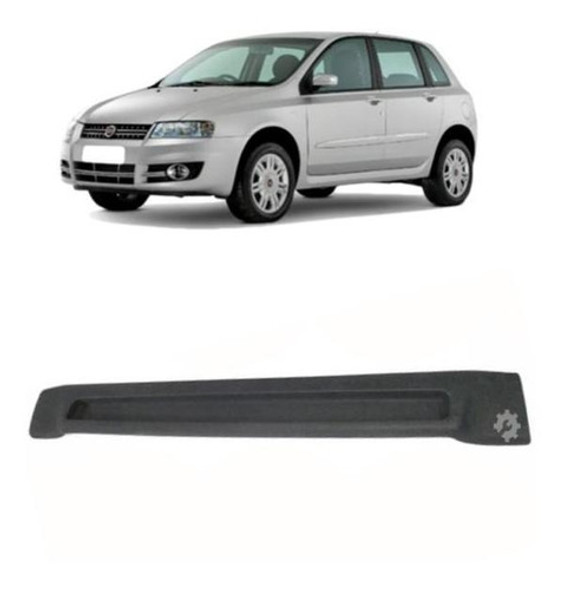 Tampão Menor Bagagito Fiat Stilo 2003 2007 2011 Original 0 Tampão Menor Bagagito Fiat Stilo 2003 2007 2011 Original 0