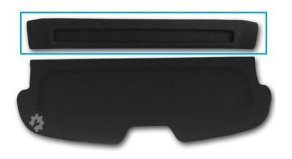 Tampão Menor Bagagito Fiat Stilo 2003 2007 2011 Original 1 Tampão Menor Bagagito Fiat Stilo 2003 2007 2011 Original 1