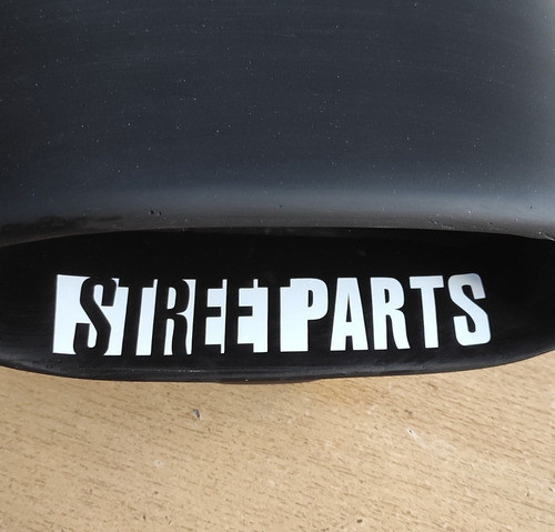 Toma Tc Turismo Carretera Chevy Fibra De Vidrio Street Parts 0