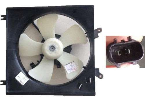 Electro  C/soporte Mitsubishi Lancer 1998-00 1.5 Naft C/aire 0