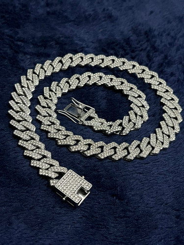 Cadena Modelo Miami 50cm 1