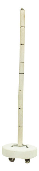 Termopar Sensor Tipo K Ceramico 45cm Alta Temperatura 1300°c 1
