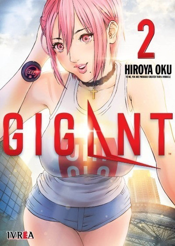 Gigant 02 - Manga - Ivrea 0