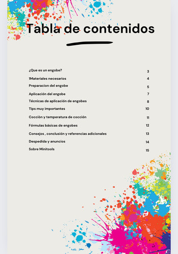 Ebook Engobes - Explorando Colores Y Texturas - Guia Basica 1