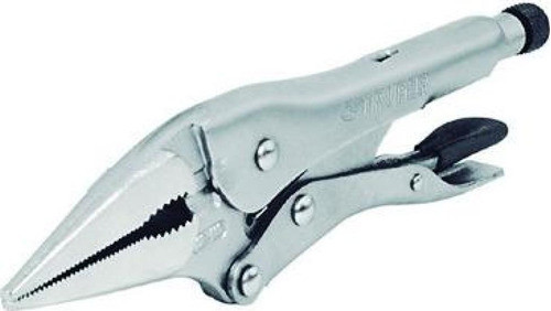 Alicate Gripp 9  Punta Larga  Truper  Ppt-9pl 0