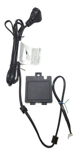 Cable Power Con Terminal A Fuente Y Tapa Tv Bgh Ble4015rtfx 0