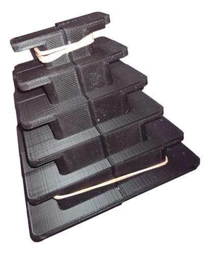 Molde Nº9 Para Maquina De Bobinar Regulable Impreso En 3d 1