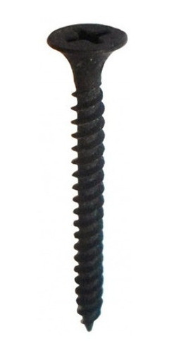 Tornillo Aguja Metal Durlock 6x1 3/4 Ph X 100 Unidades 1