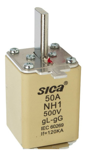 Fusible Acr 1  50a X 3 U. Sica 0
