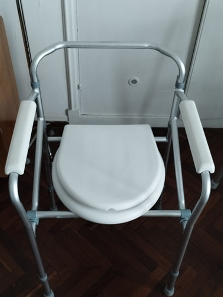 Eleva Inodoro De Aluminio 0