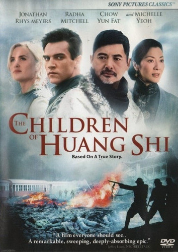 The Children Of Huang Shi - Amores De Guerra - Zona 1 0