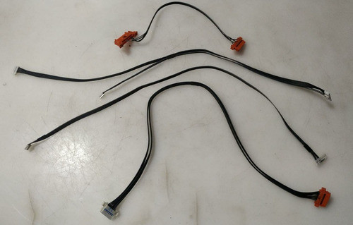 Kit  Flex Cables Samsung Un55ku6000g Con Garantía!!! 0