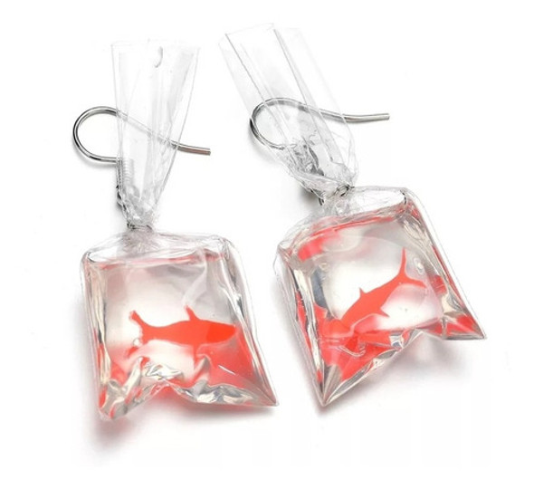 Caravanas Creativas Peces Tiburón En Bolsita Tendencia 0 Caravanas Creativas Peces Tiburón En Bolsita Tendencia 0
