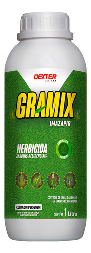 Gramix Herbicida Seletivo Gramado Ervas Daninhas 1 Litro 0