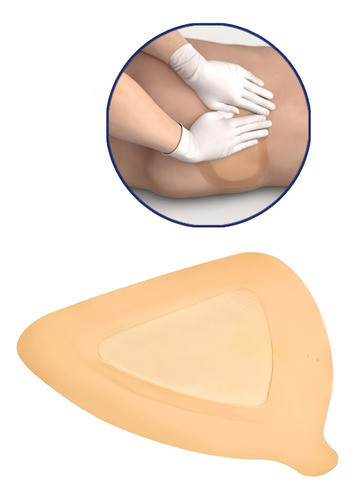Apósito Sacral Espuma Premium Excelente Calidad 0