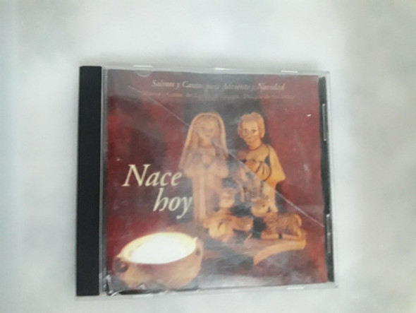 Cd Salmos Y Cantos Católicos  Navidad 0