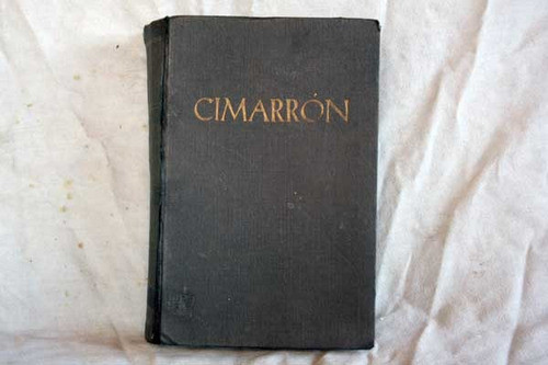 Cimarron, Edna Ferber 0