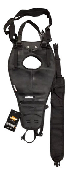 Cubre Tanque Y Soporte De Bolso Bmw R 1200 Gs - 2004/13 0