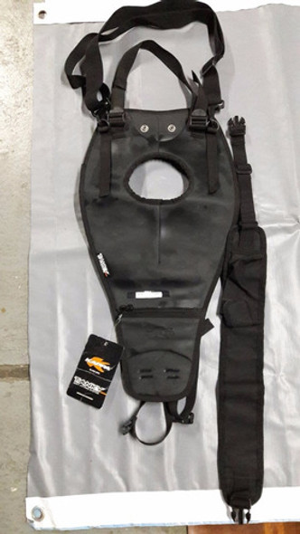 Cubre Tanque Y Soporte De Bolso Bmw R 1200 Gs - 2004/13 1