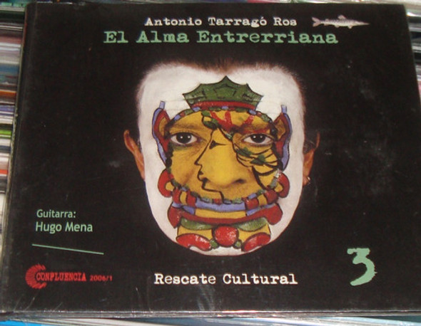 Antonio Tarrago Ros El Alma Entrerriana 3 Y 4, Cd Kktus 0 Antonio Tarrago Ros El Alma Entrerriana 3 Y 4, Cd Kktus 0