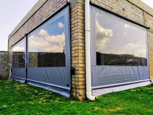 Cerramientos Pvc Cristal 1