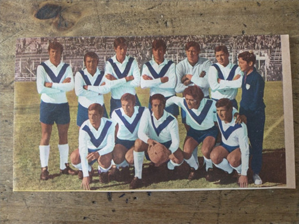 Recorte Vélez Sarsfield Metropolitano 79 Equipo 0