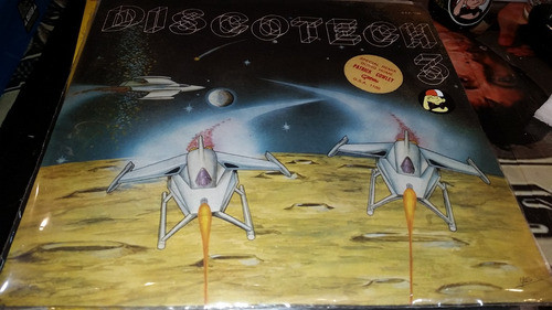 Gapul Discotech 3 Vinilo Muy Buen Estado Con Insert 1983 0