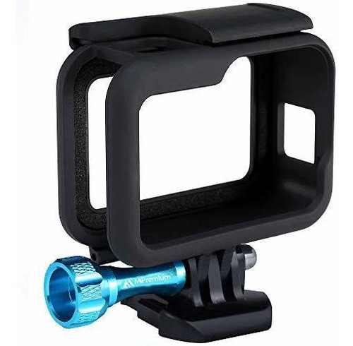 Case Marco Protector Para Go Pro Hero 8 Black 0