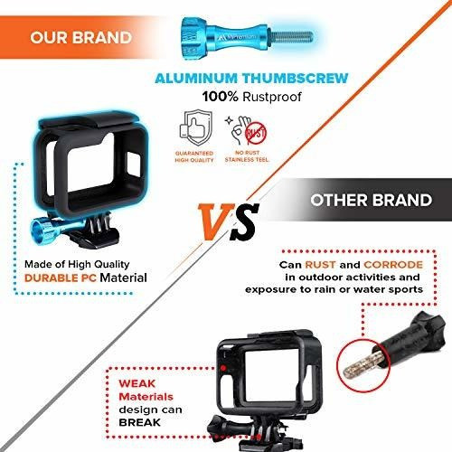 Case Marco Protector Para Go Pro Hero 8 Black 1