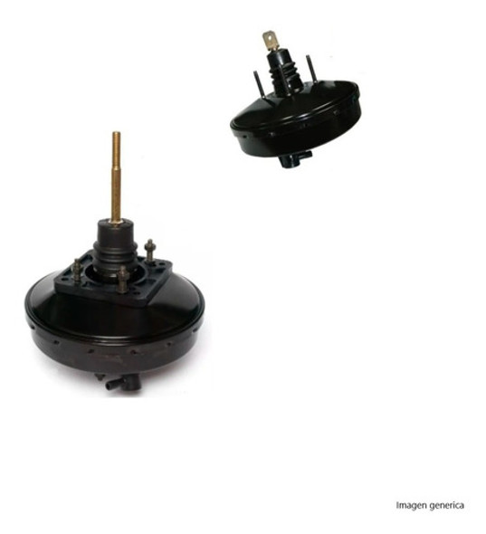 Servo Freno Fiat Uno 00/10 200mm Controil 0