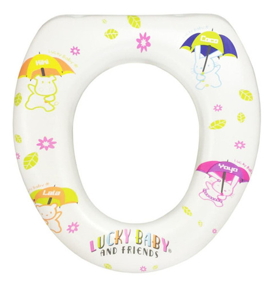 Reductor Lucky Baby De Inodoro 0