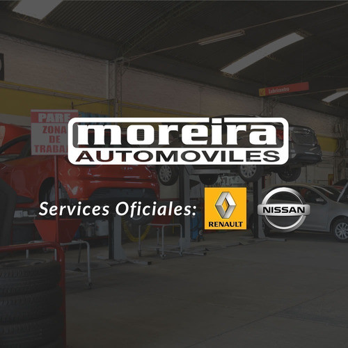 Service Oficial Nissan D23 Frontier Nafta 50.000kms 1