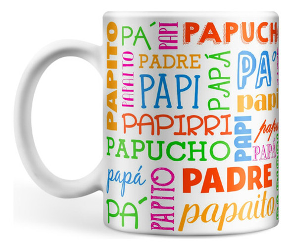 Taza De Plástico  Para Papa Padre 0