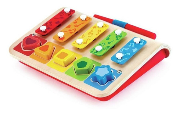 Juego Xilofono Clasificador De Formas Hp0055 Impobarato 0 Juego Xilofono Clasificador De Formas Hp0055 Impobarato 0