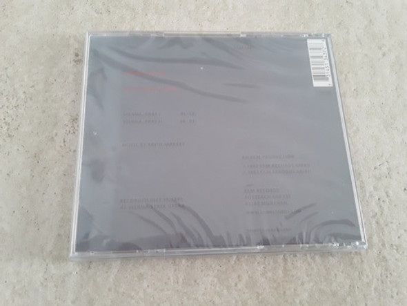 Keith Jarrett - Vienna Concert - Cd / Kktus 1