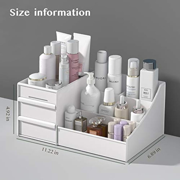 Organizador De Escritorio De Maquillaje Con 1