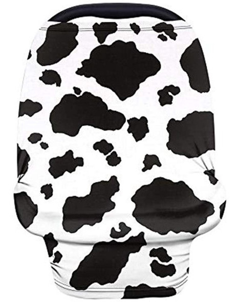 Jeocody Estampado De Vaca Asiento De Coche Para Bebé Cubiert 0 Jeocody Estampado De Vaca Asiento De Coche Para Bebé Cubiert 0