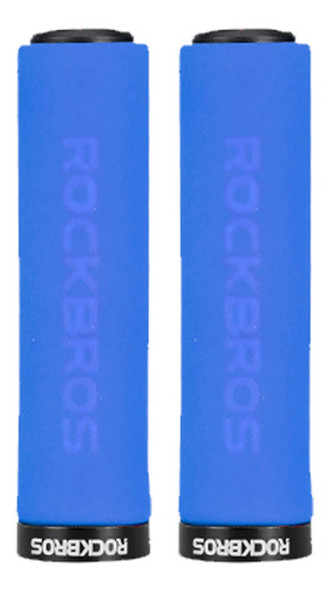Empuñaduras Bicicleta Rockbros Diseño Ligero  - -sdsho 0