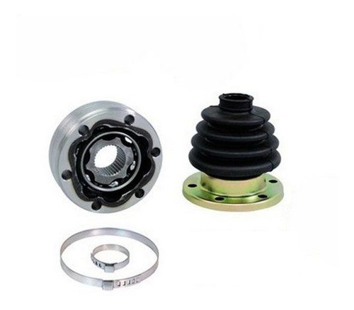 Homocinetica Vw Volkswagen L/caja Escort Logus Gol Motor Ap 0