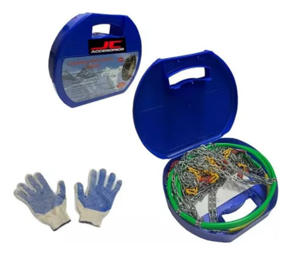 Cadena Para Nieve Y Barro Cd70  R185 T65 15 0