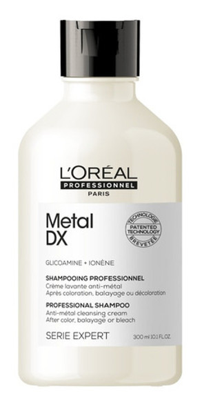 Pack Metal Detox Shampoo 300ml, Máscara 250ml Y Oil Loreal 1 Pack Metal Detox Shampoo 300ml, Máscara 250ml Y Oil Loreal 1