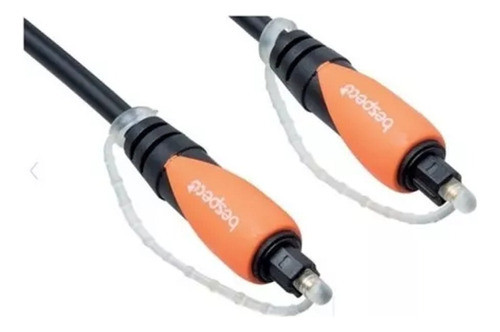 Bespeco Cable Optico Toslink Digital 3mtrs Sltk300 1