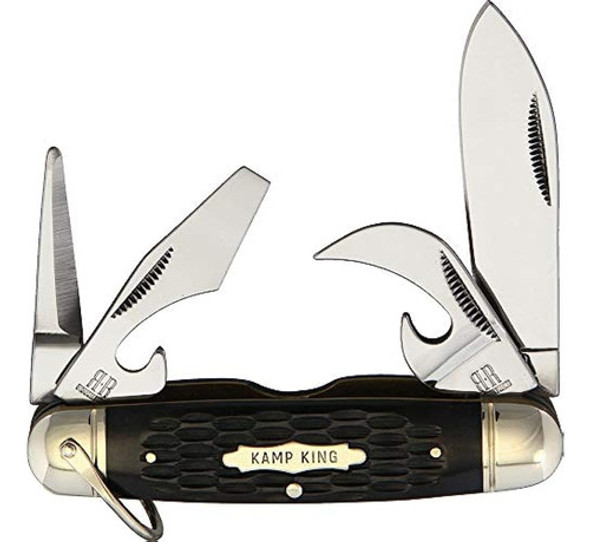 Rough Rider Kamo King Pocket Knife Rr1987 0